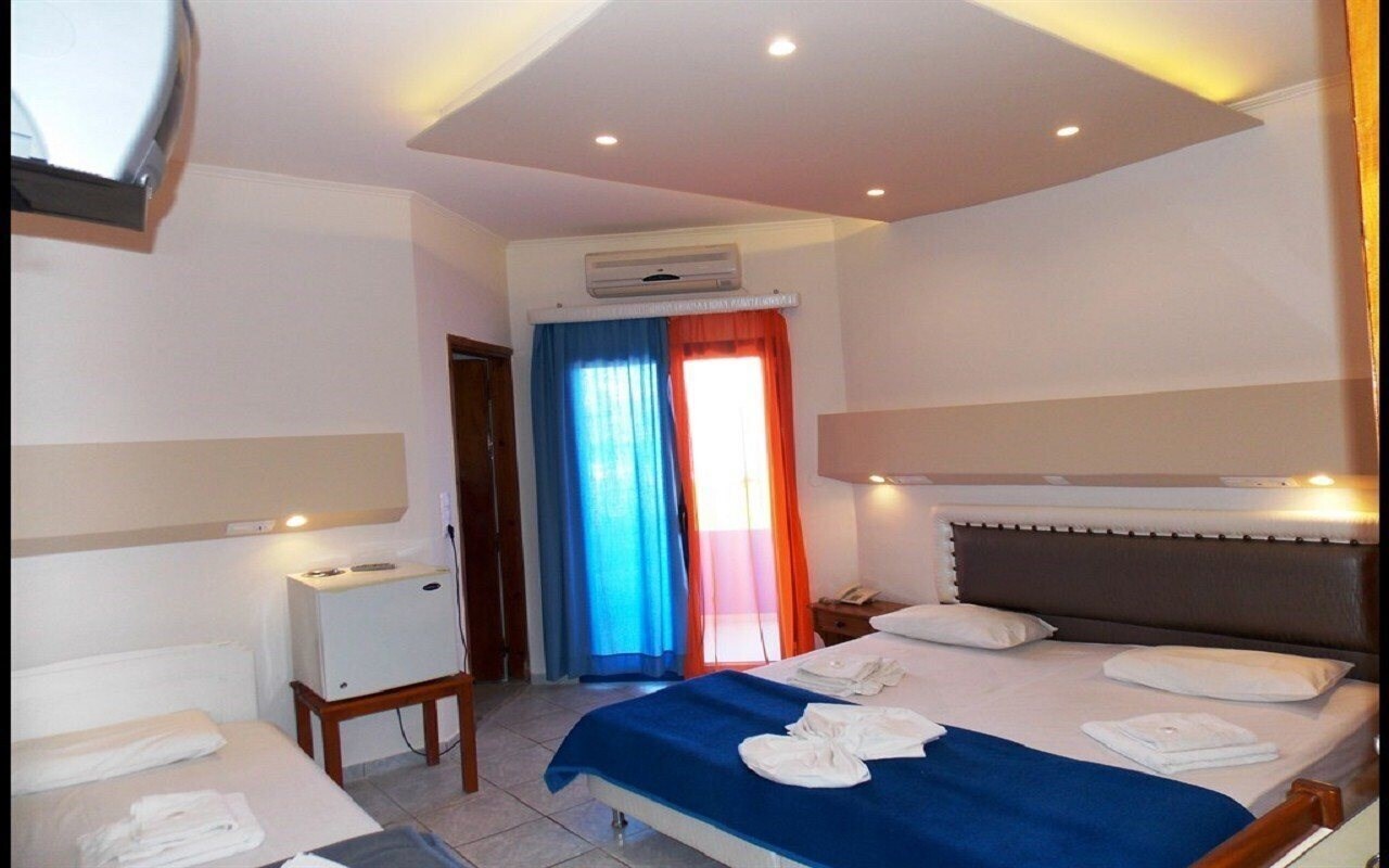 Панорама Mari Beach 3*